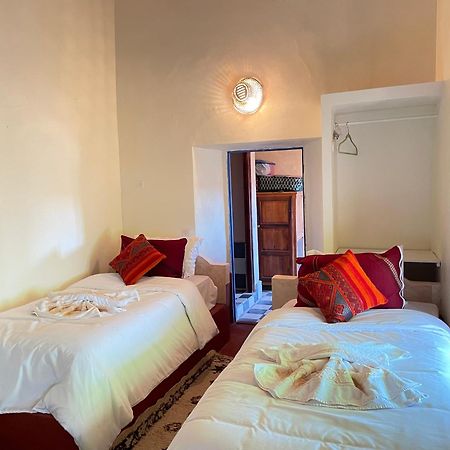 Riad Dades Birds Boumalne Екстериор снимка