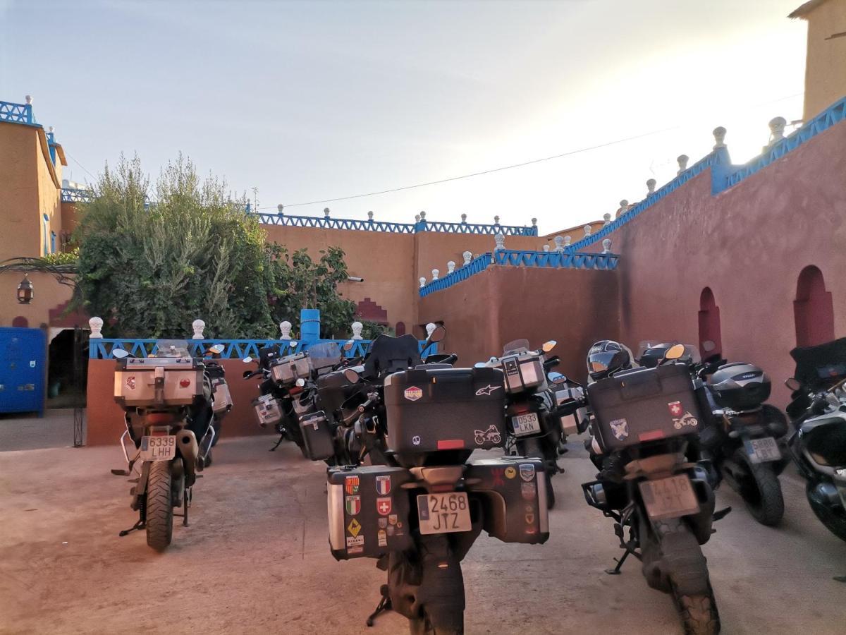 Riad Dades Birds Boumalne Екстериор снимка