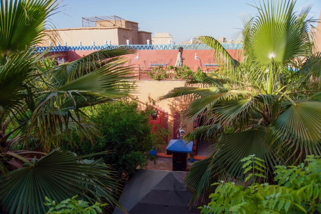 Riad Dades Birds Boumalne Екстериор снимка