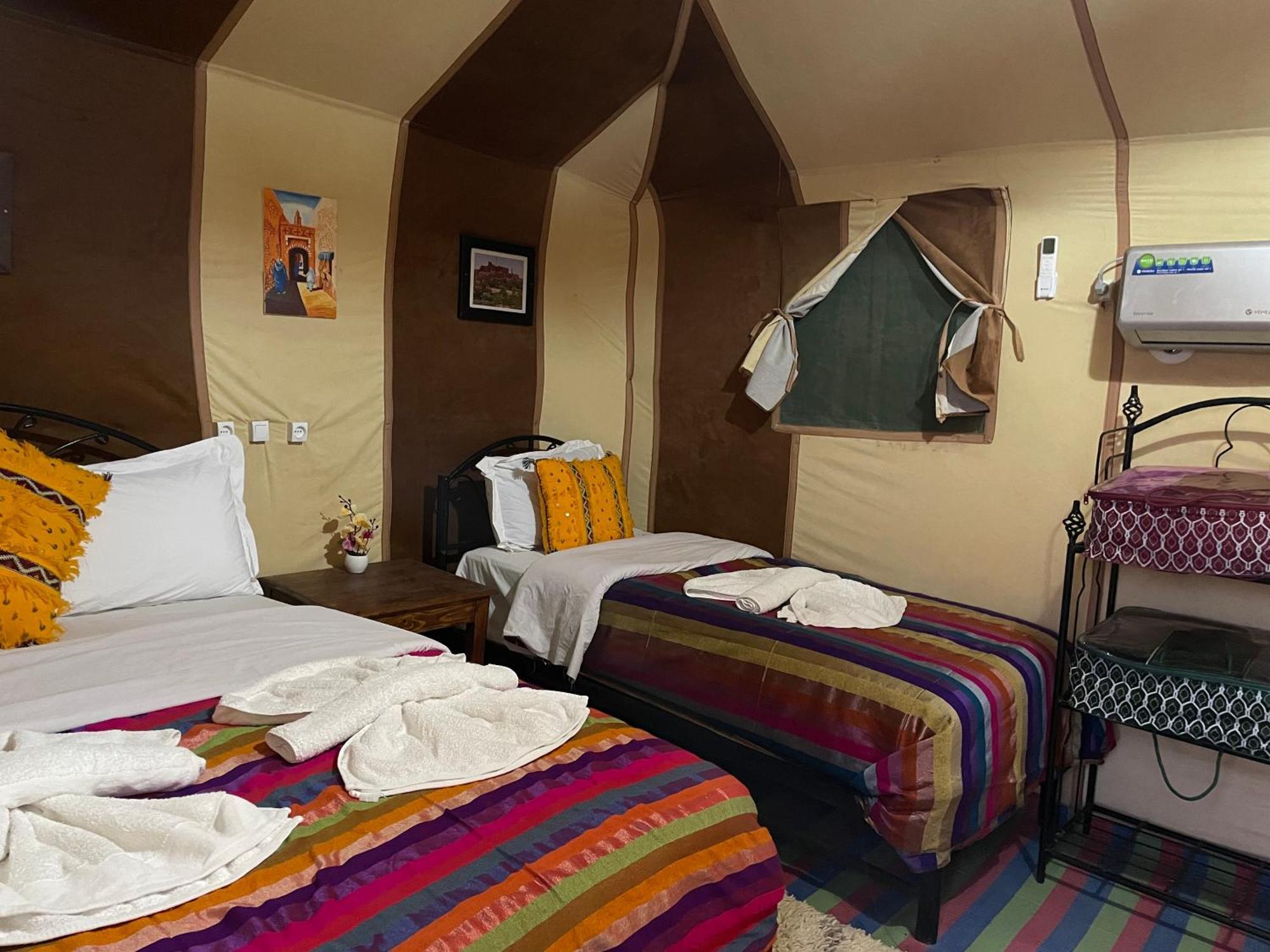 Riad Dades Birds Boumalne Екстериор снимка