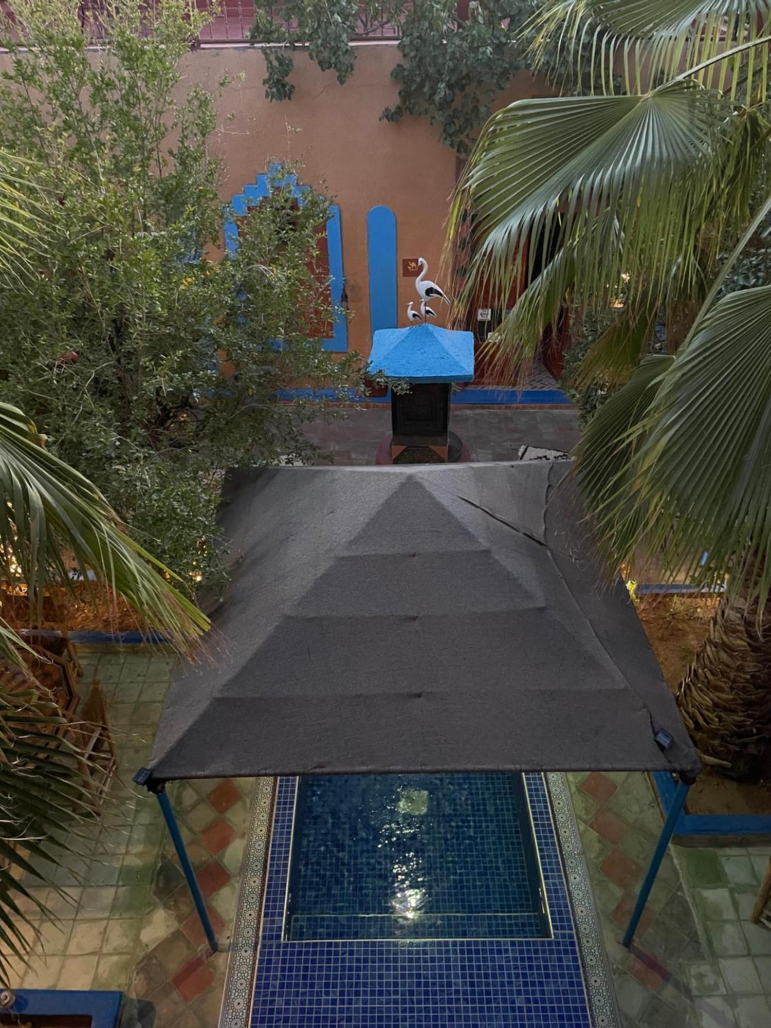 Riad Dades Birds Boumalne Екстериор снимка