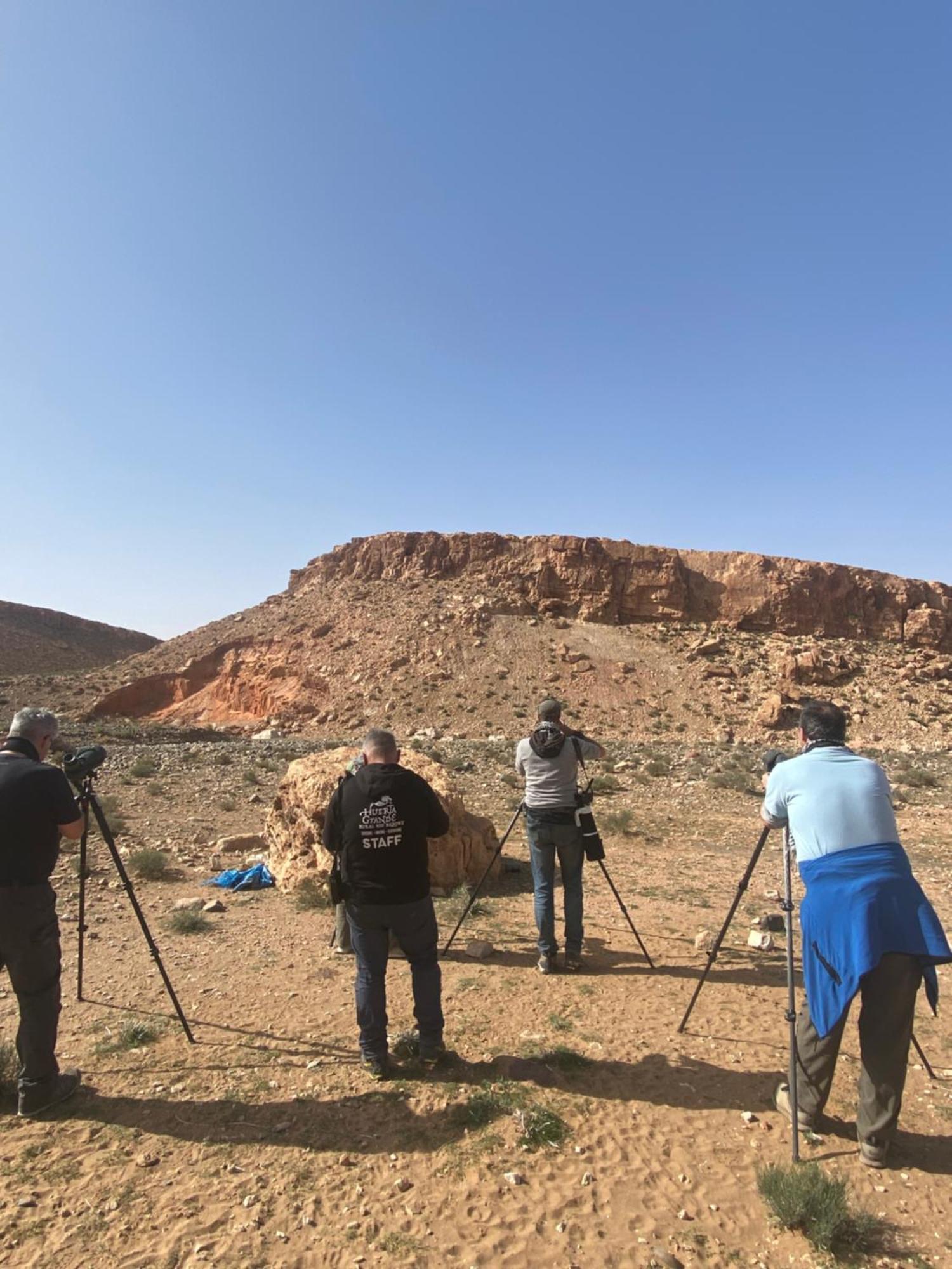 Riad Dades Birds Boumalne Екстериор снимка