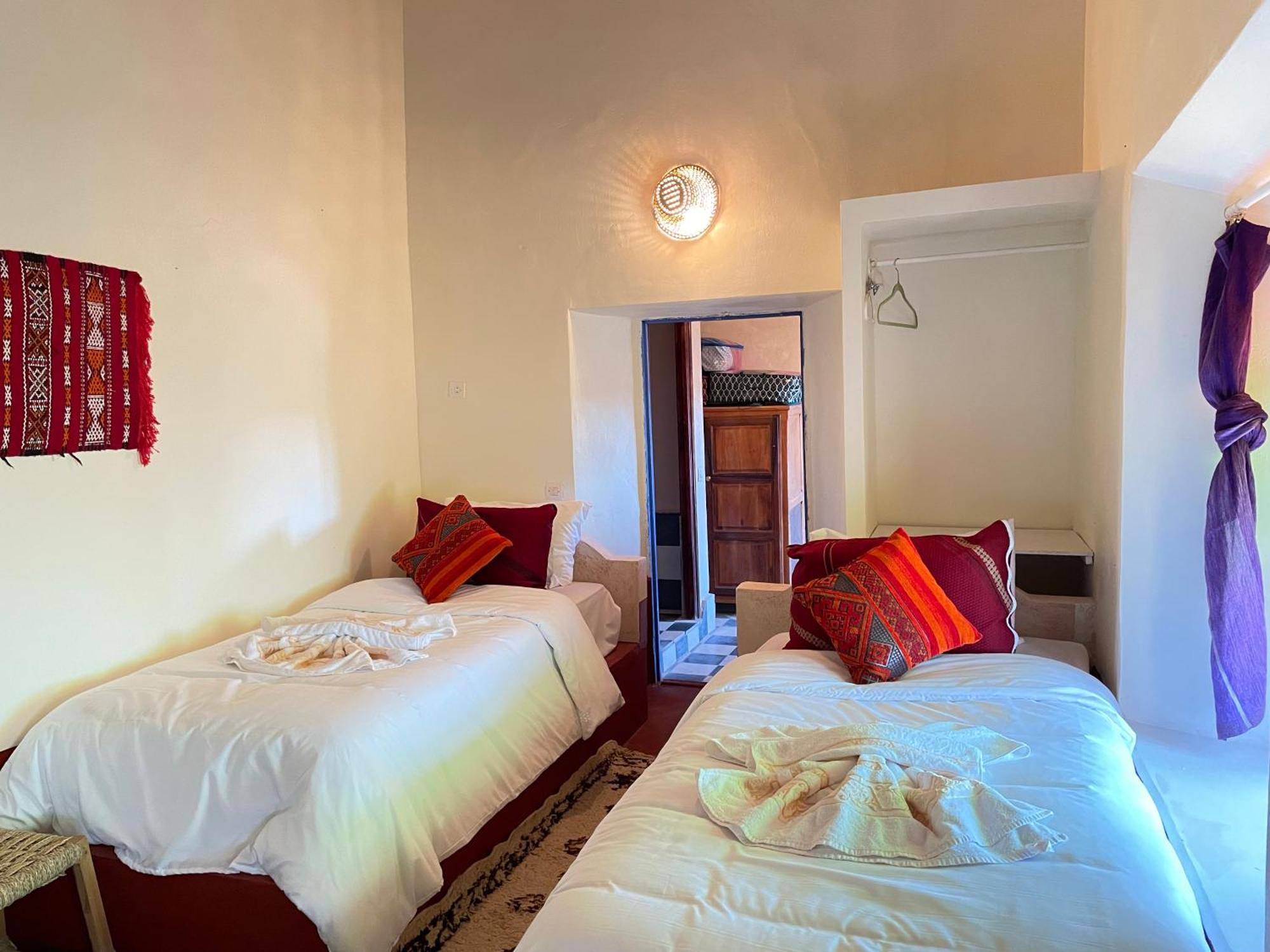 Riad Dades Birds Boumalne Екстериор снимка