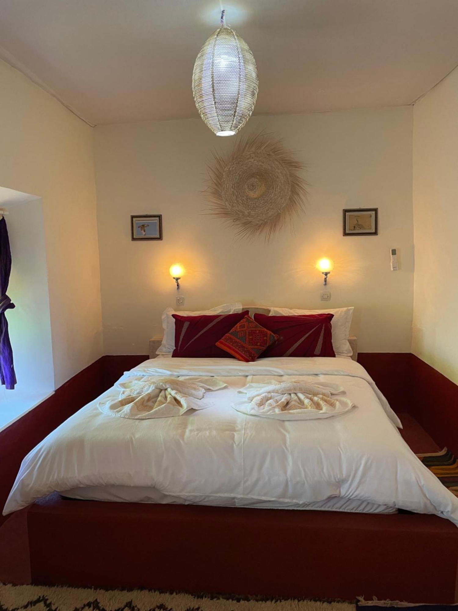 Riad Dades Birds Boumalne Екстериор снимка