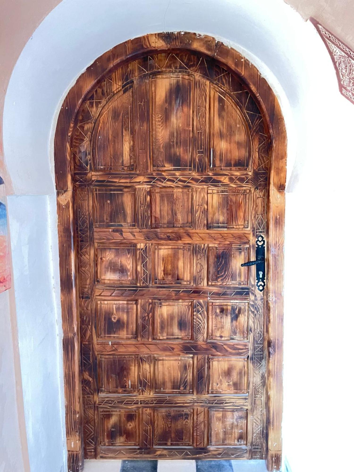 Riad Dades Birds Boumalne Екстериор снимка