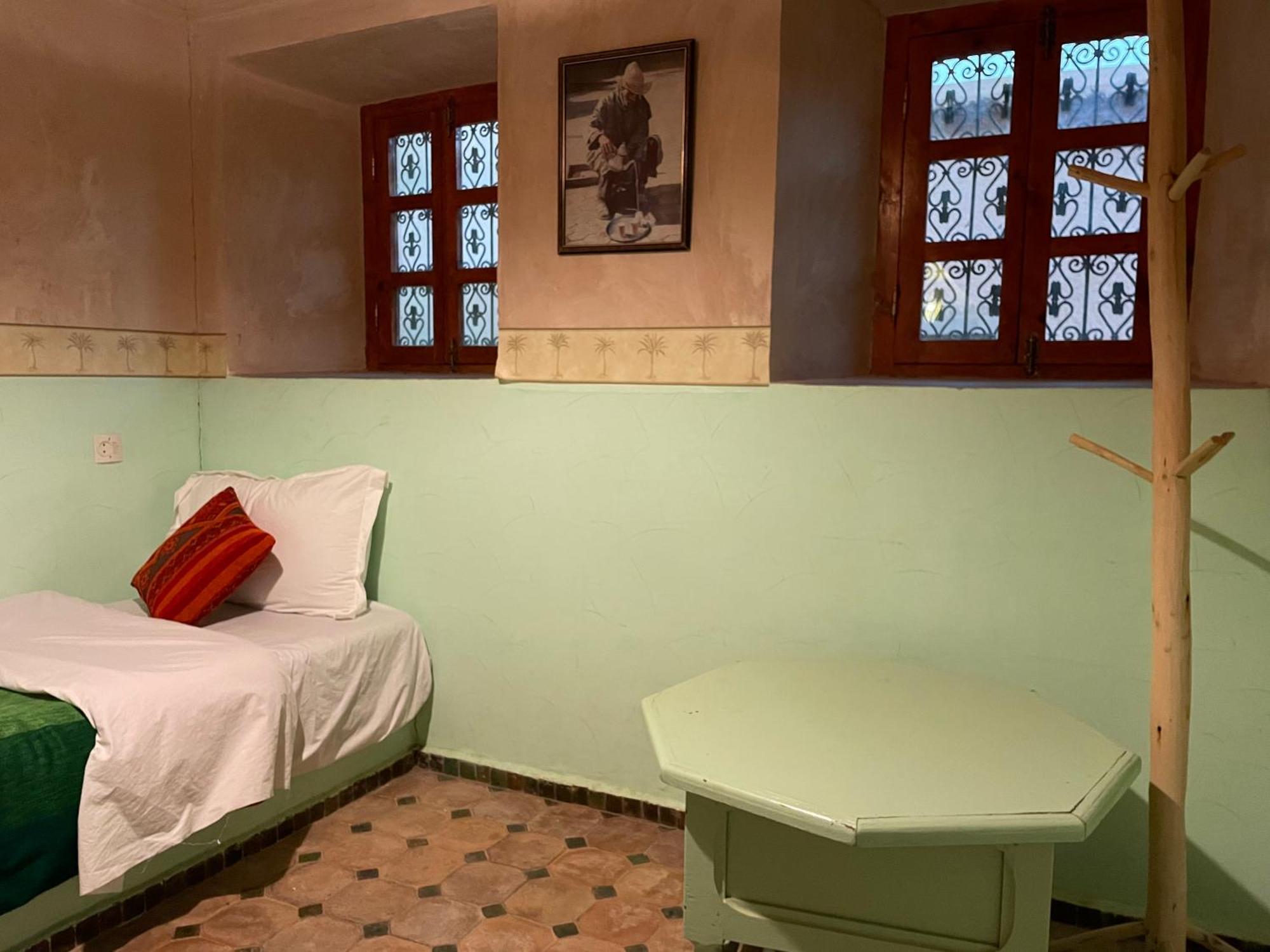 Riad Dades Birds Boumalne Екстериор снимка