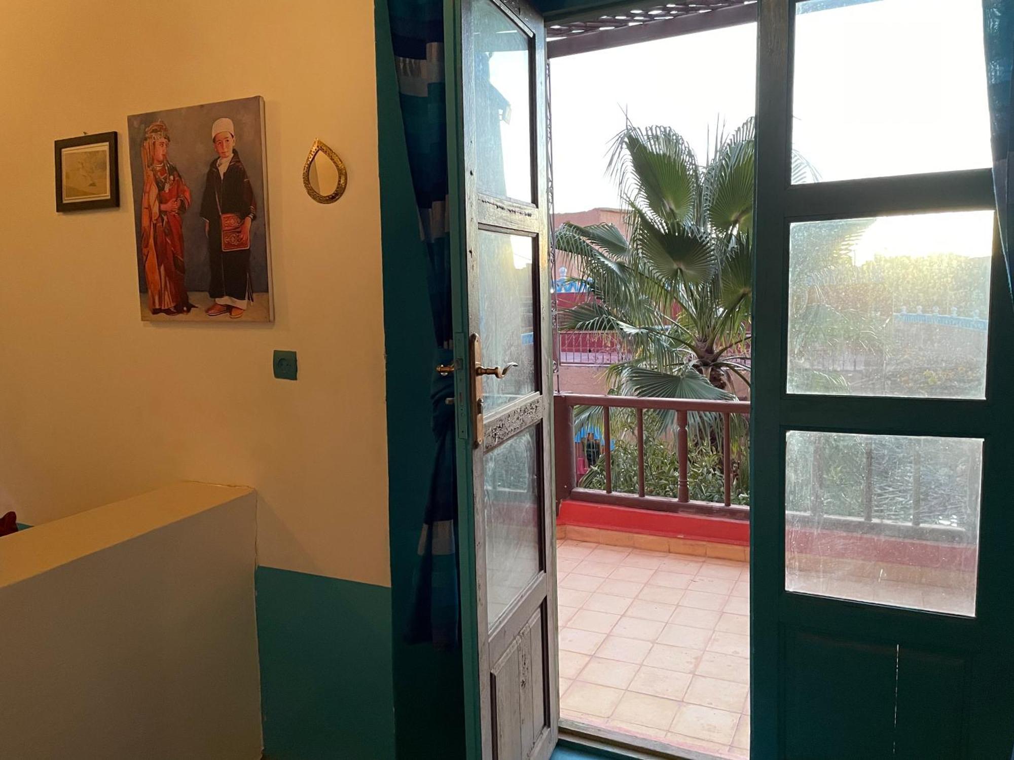 Riad Dades Birds Boumalne Екстериор снимка