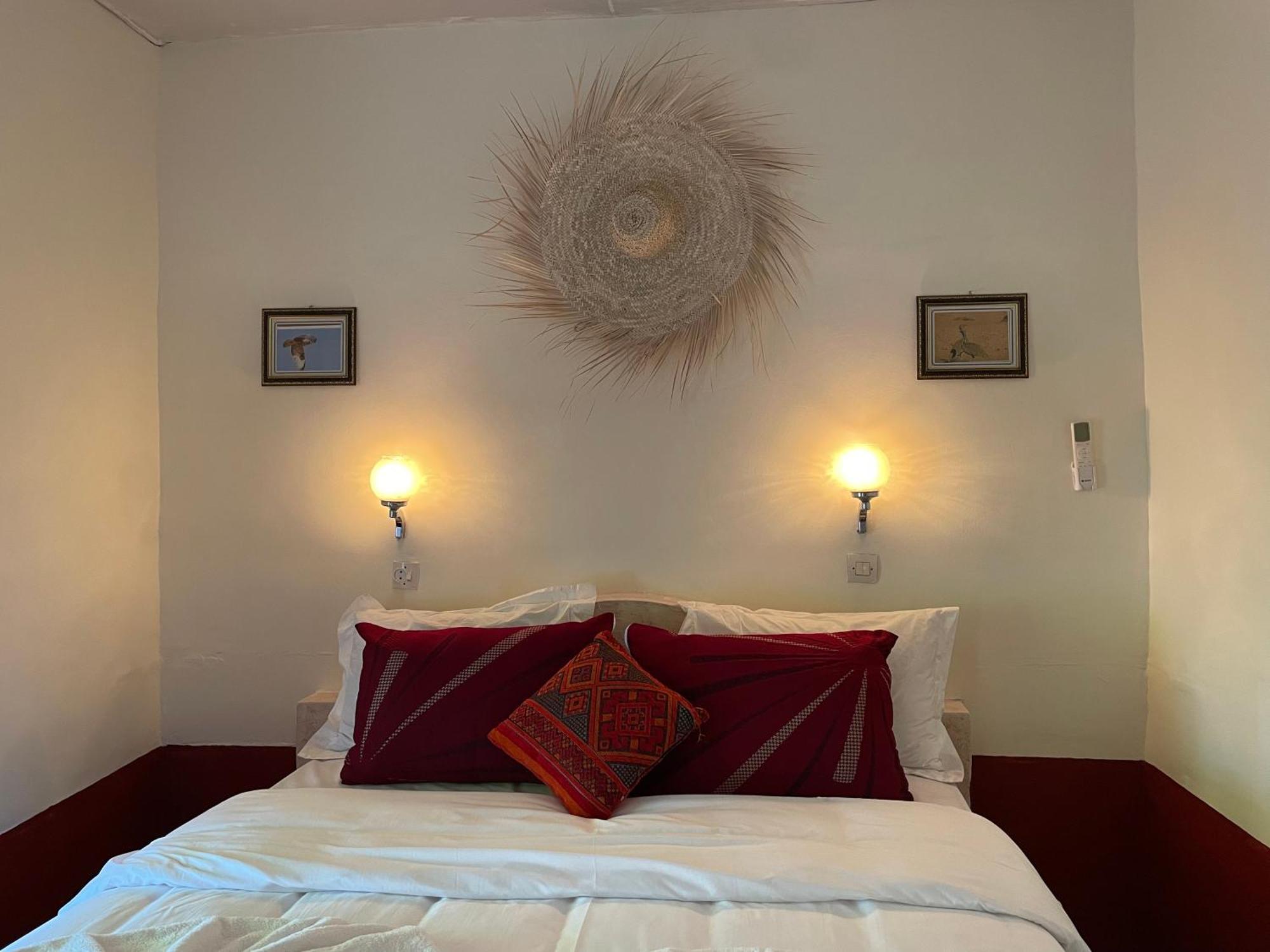 Riad Dades Birds Boumalne Екстериор снимка